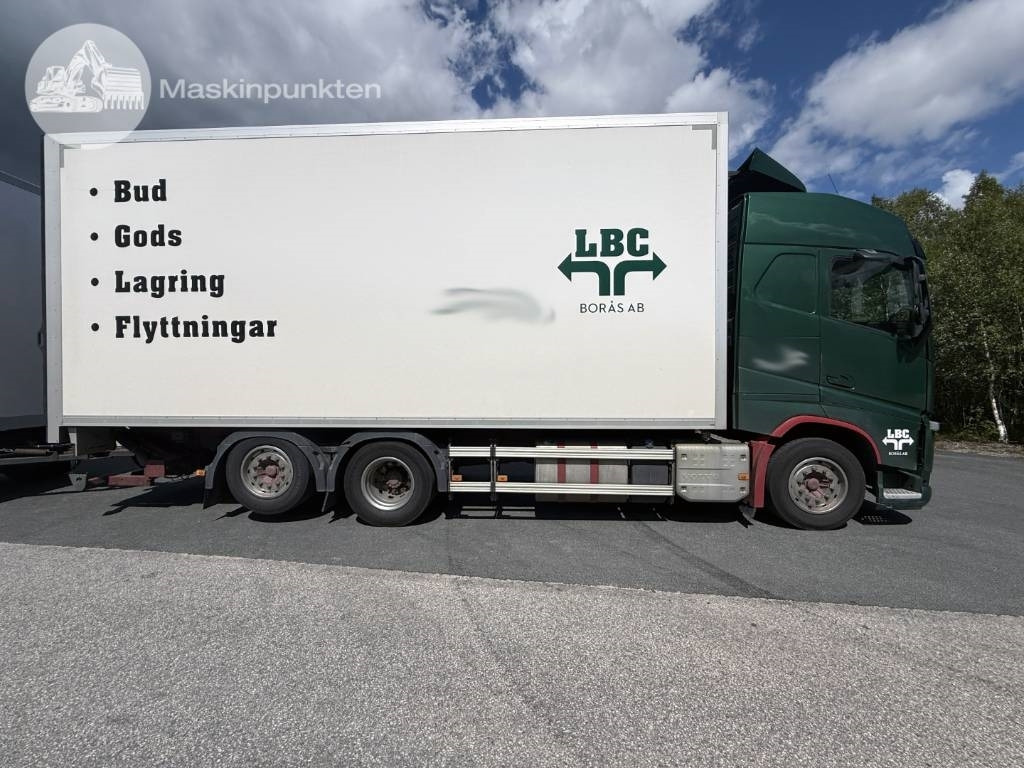 Volvo FH 470 - Box truck: picture 4 Volvo FH 470 - Box truck: picture 4