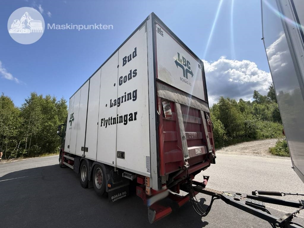 Box truck Volvo FH 470: picture 7