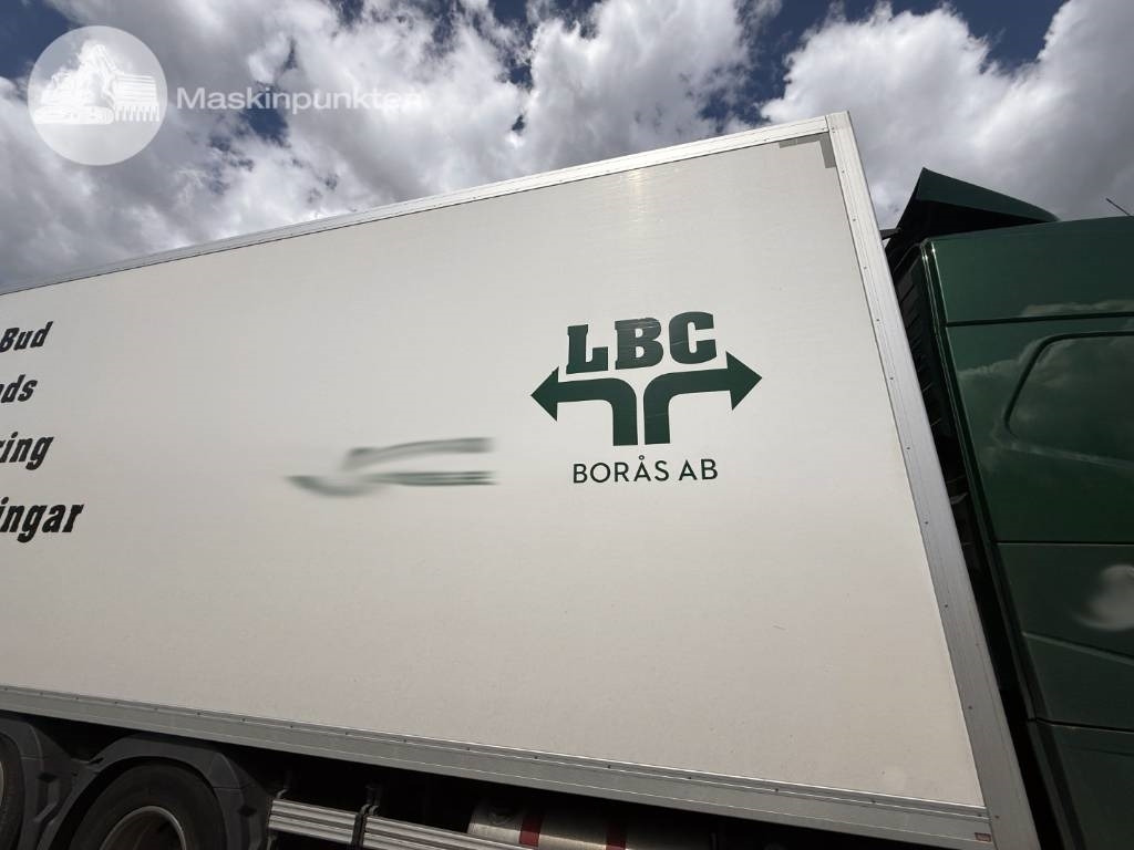 Box truck Volvo FH 470: picture 47
