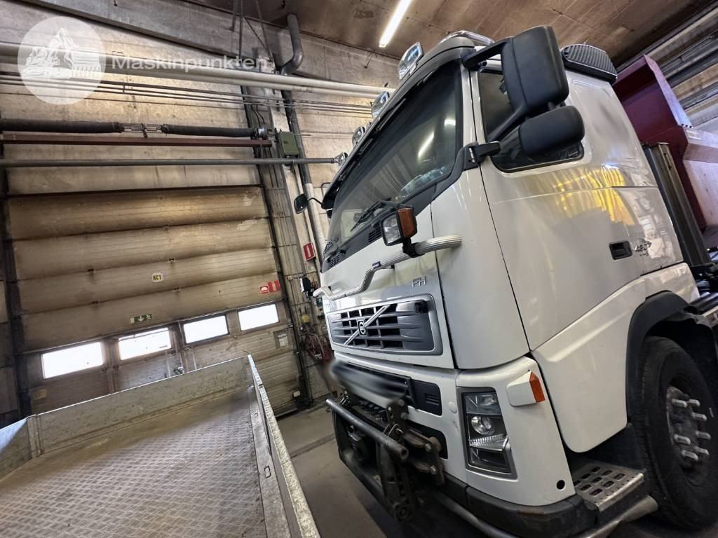 Volvo FH 480 - Tipper: picture 3 Volvo FH 480 - Tipper: picture 3
