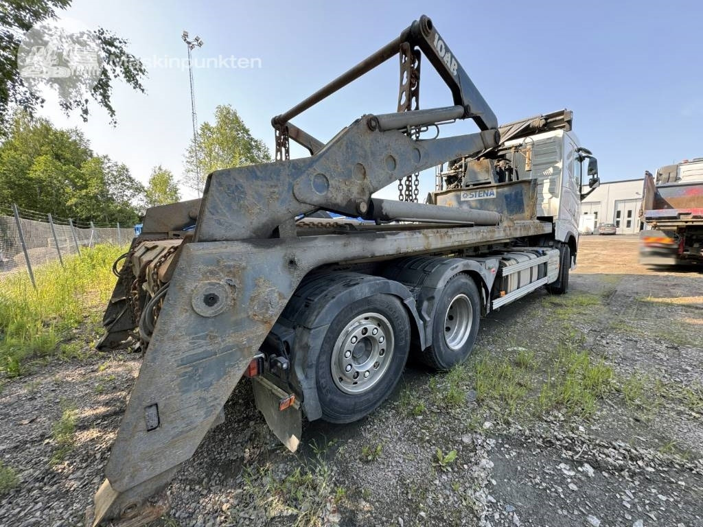 Volvo FH 500 - Hook lift truck: picture 4 Volvo FH 500 - Hook lift truck: picture 4