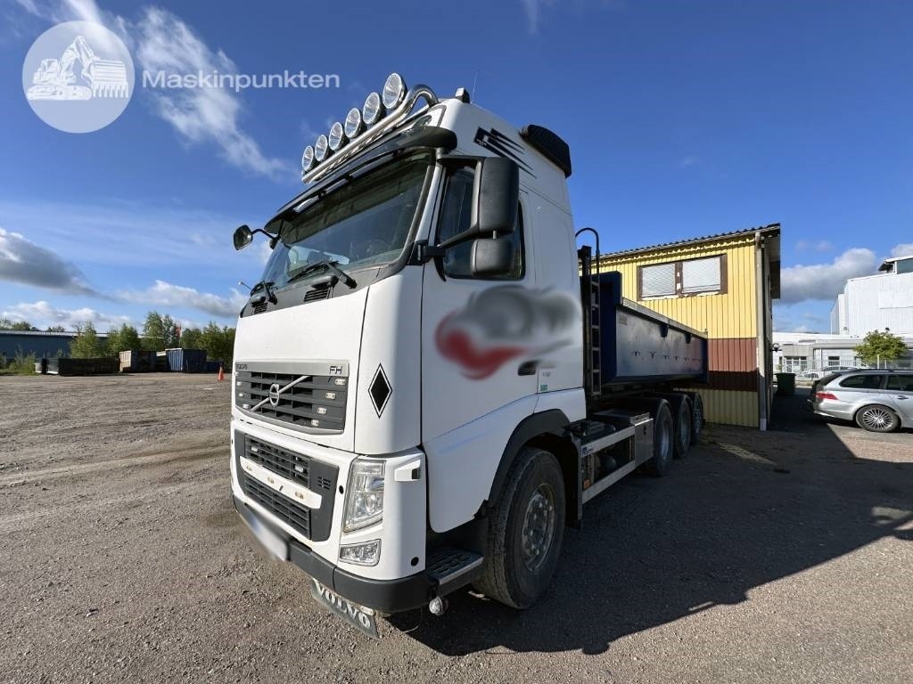Volvo FH 500 - Hook lift truck: picture 1 Volvo FH 500 - Hook lift truck: picture 1