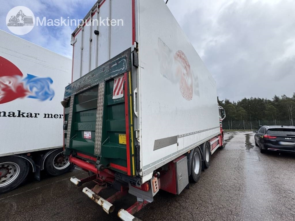 Volvo FH 500 - Refrigerator truck: picture 3 Volvo FH 500 - Refrigerator truck: picture 3