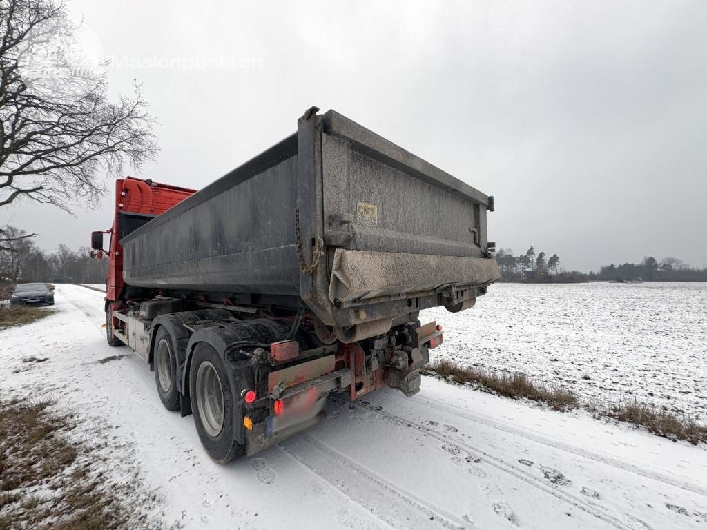 Volvo FH 550 - Hook lift truck: picture 5 Volvo FH 550 - Hook lift truck: picture 5