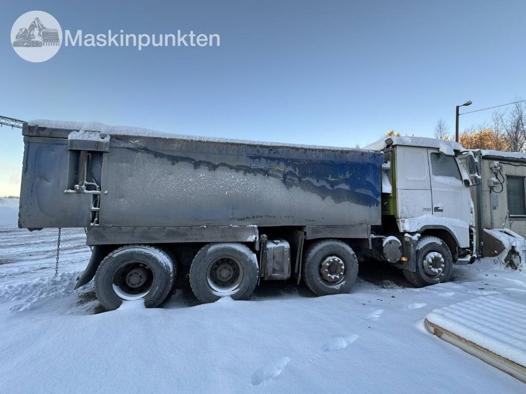 Volvo FH 700 bergbil - Tipper: picture 4 Volvo FH 700 bergbil - Tipper: picture 4