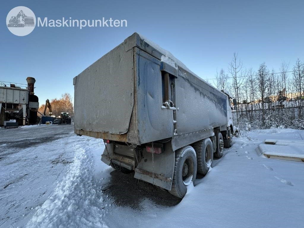 Volvo FH 700 bergbil - Tipper: picture 5 Volvo FH 700 bergbil - Tipper: picture 5