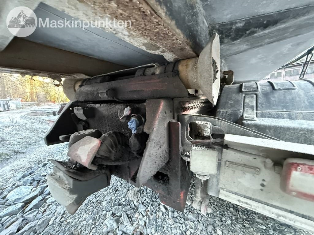 Hook lift truck Volvo FH 8*4 Tridem lastväxlare: picture 40