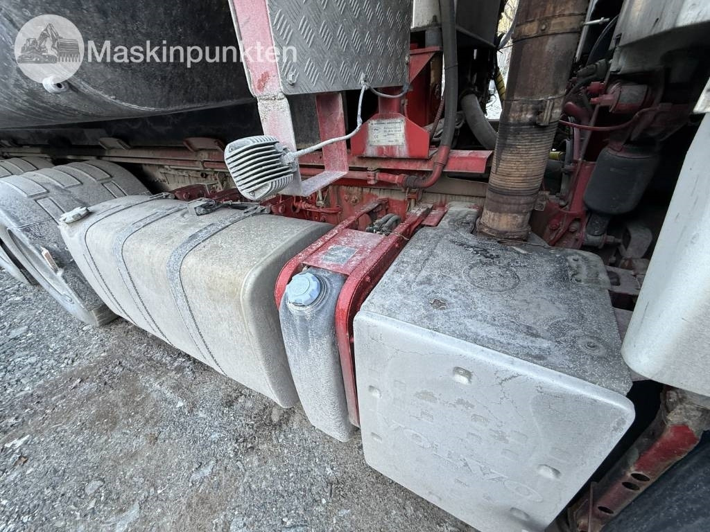 Hook lift truck Volvo FH 8*4 Tridem lastväxlare: picture 33