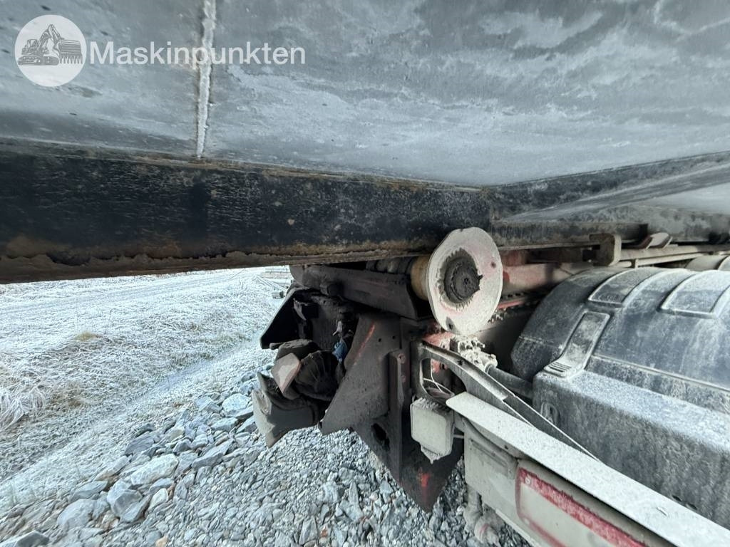 Hook lift truck Volvo FH 8*4 Tridem lastväxlare: picture 39