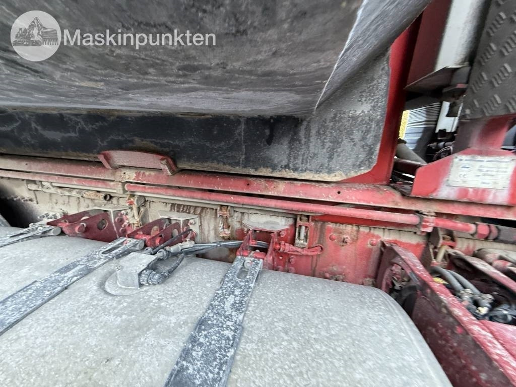 Hook lift truck Volvo FH 8*4 Tridem lastväxlare: picture 34