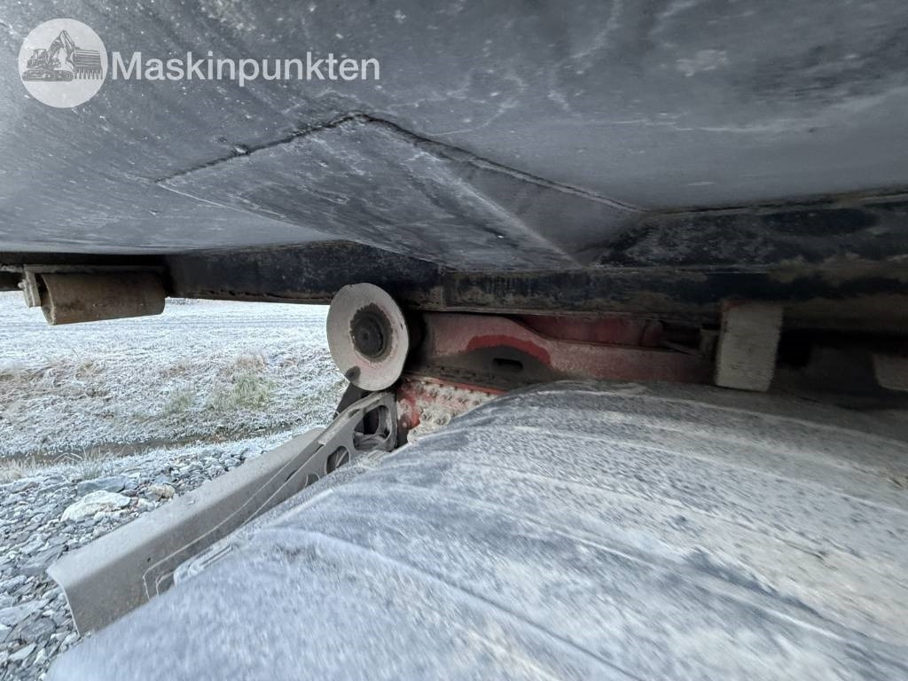 Hook lift truck Volvo FH 8*4 Tridem lastväxlare: picture 38