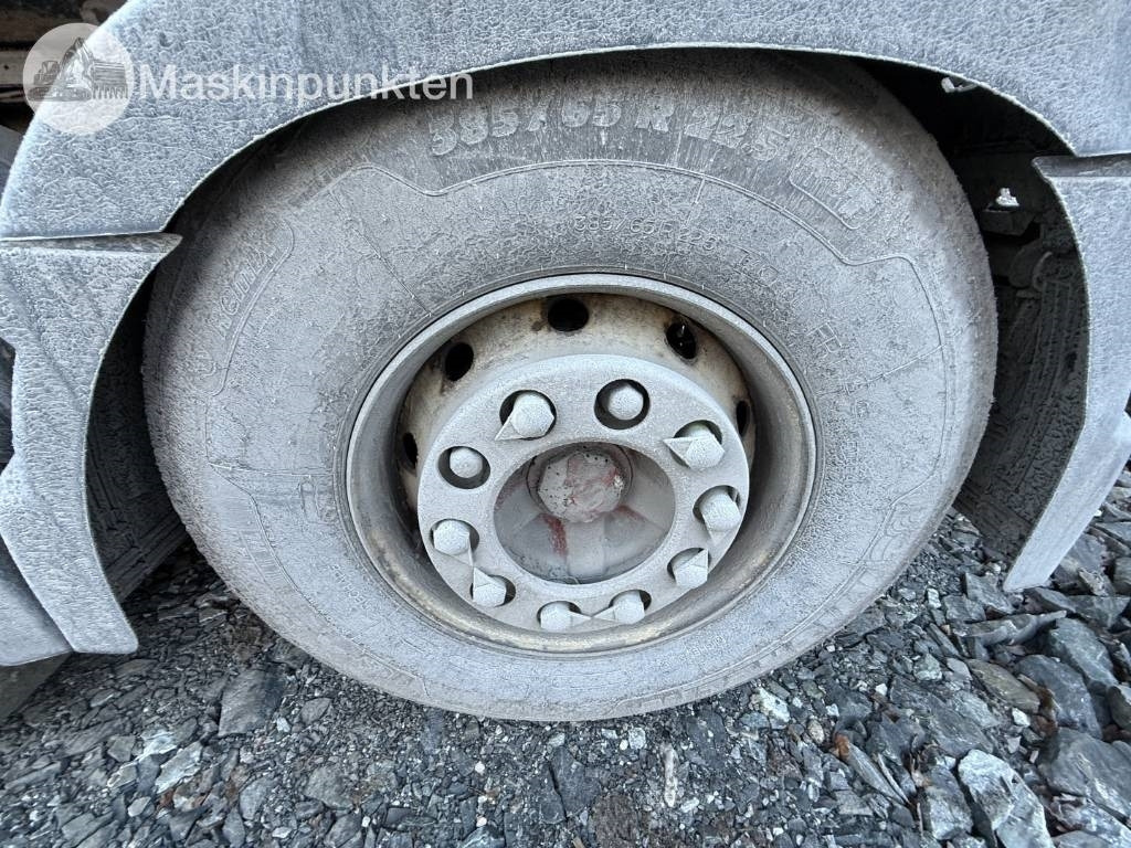 Hook lift truck Volvo FH 8*4 Tridem lastväxlare: picture 22