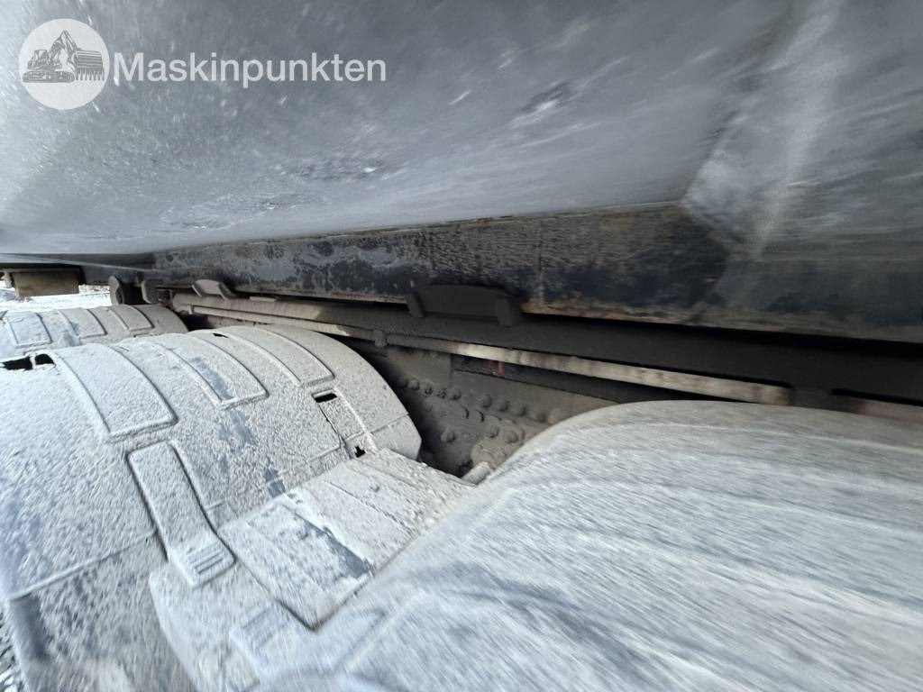 Hook lift truck Volvo FH 8*4 Tridem lastväxlare: picture 36