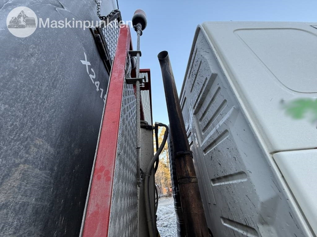 Hook lift truck Volvo FH 8*4 Tridem lastväxlare: picture 31