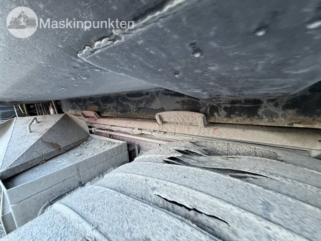 Hook lift truck Volvo FH 8*4 Tridem lastväxlare: picture 49