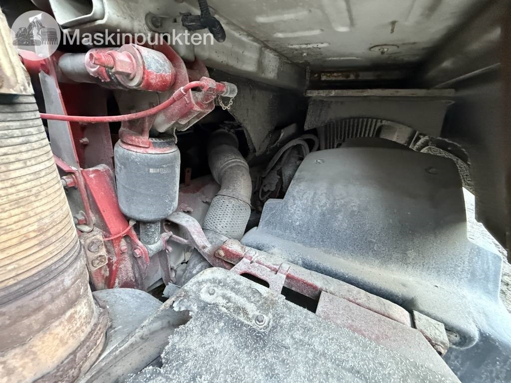 Hook lift truck Volvo FH 8*4 Tridem lastväxlare: picture 29