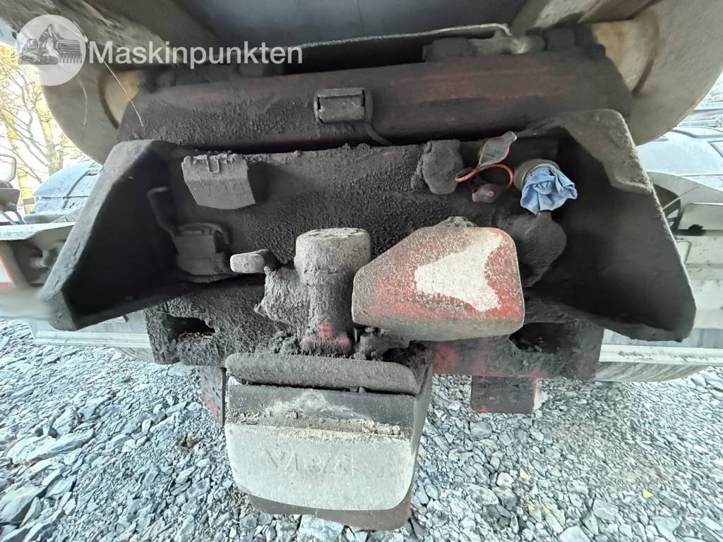 Hook lift truck Volvo FH 8*4 Tridem lastväxlare: picture 41