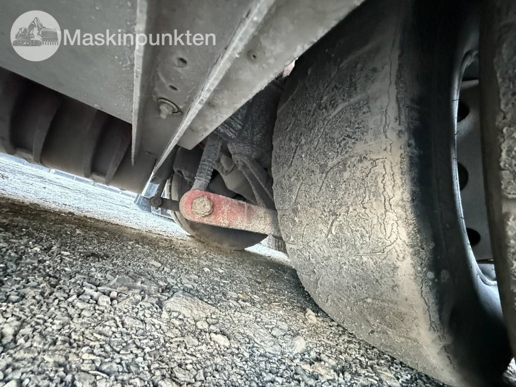 Hook lift truck Volvo FH 8*4 Tridem lastväxlare: picture 19