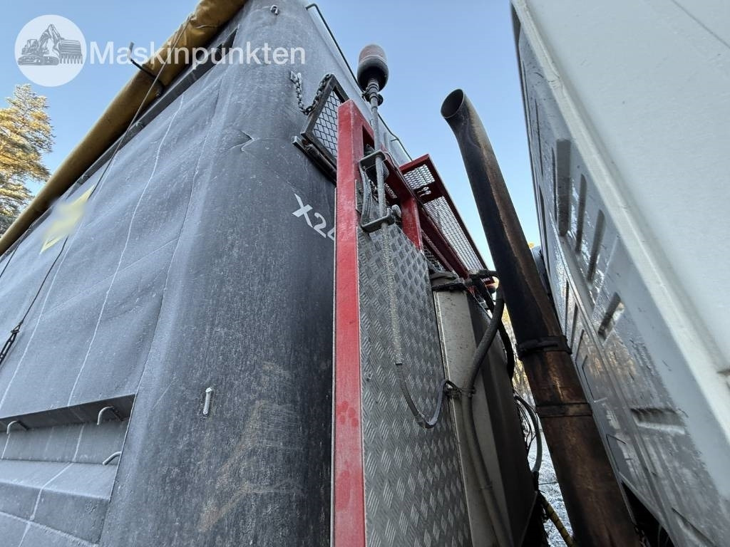 Hook lift truck Volvo FH 8*4 Tridem lastväxlare: picture 32