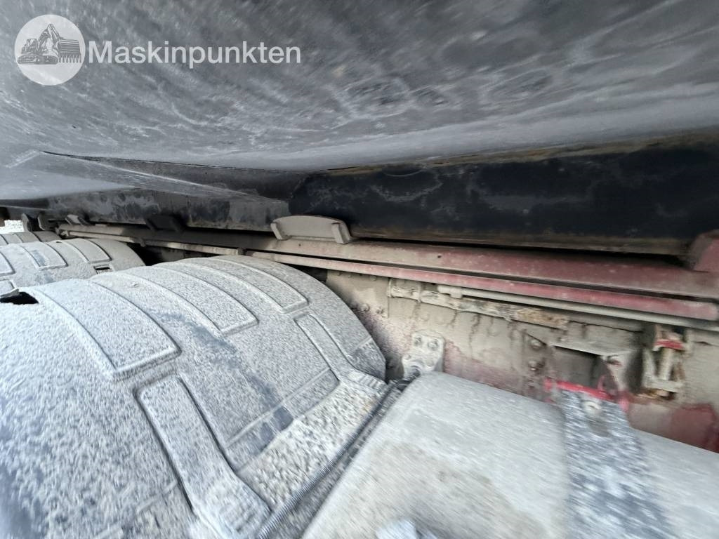 Hook lift truck Volvo FH 8*4 Tridem lastväxlare: picture 35