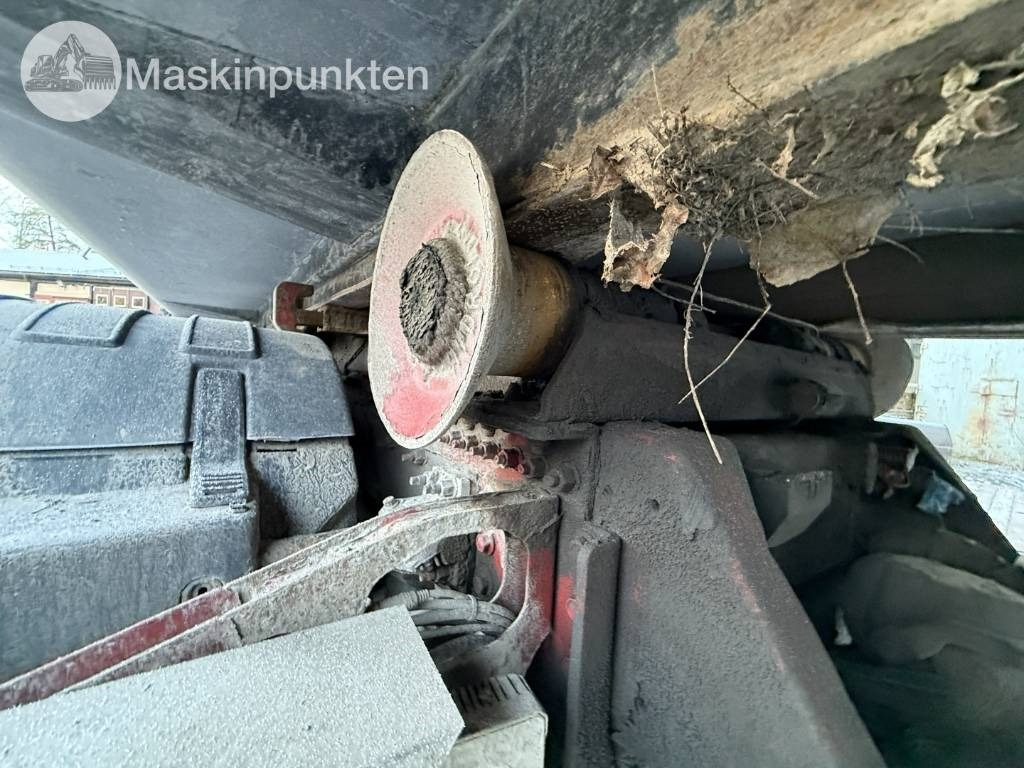 Hook lift truck Volvo FH 8*4 Tridem lastväxlare: picture 44