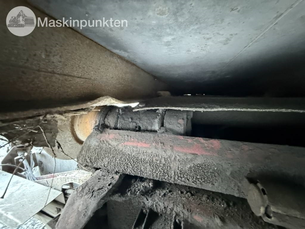 Hook lift truck Volvo FH 8*4 Tridem lastväxlare: picture 43