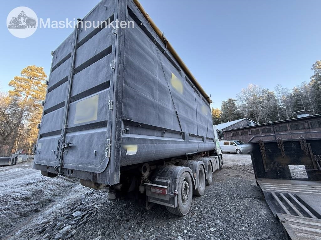 Hook lift truck Volvo FH 8*4 Tridem lastväxlare: picture 9