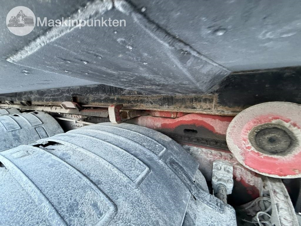 Hook lift truck Volvo FH 8*4 Tridem lastväxlare: picture 46