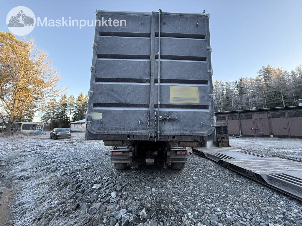 Hook lift truck Volvo FH 8*4 Tridem lastväxlare: picture 10