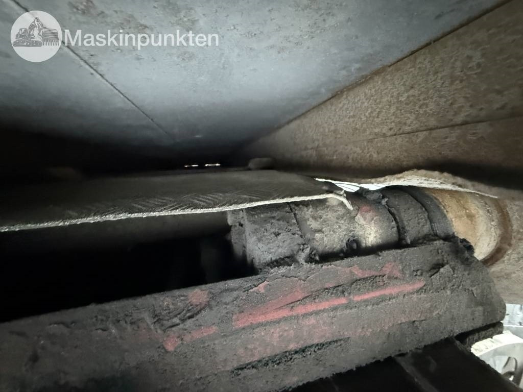 Hook lift truck Volvo FH 8*4 Tridem lastväxlare: picture 42