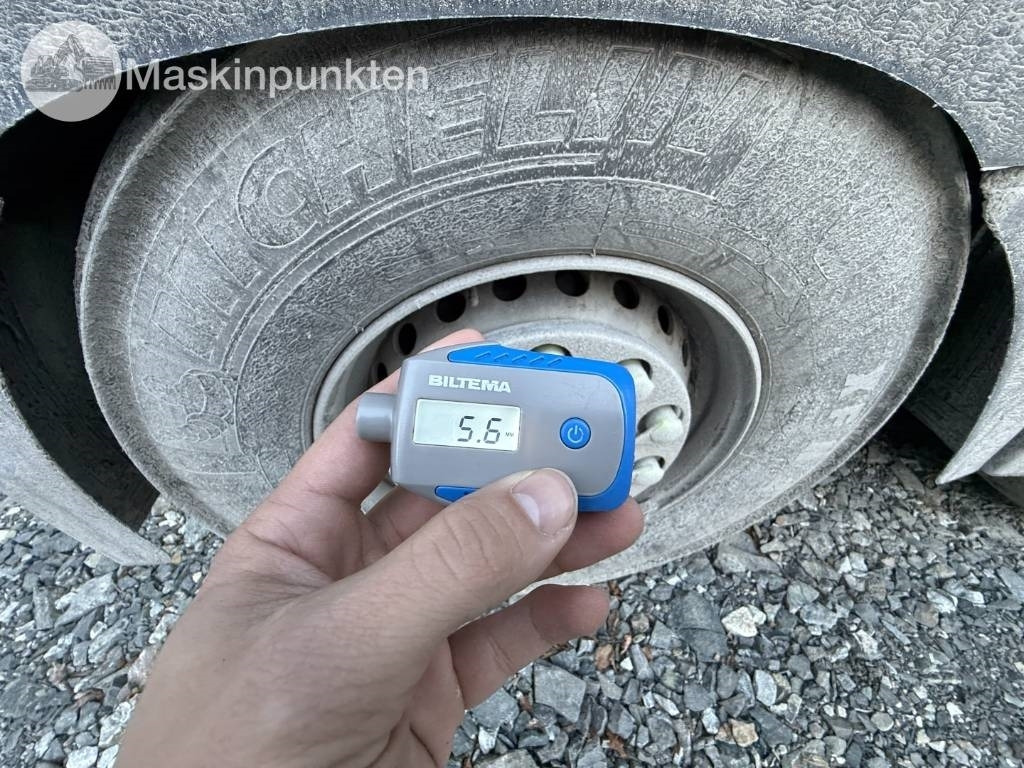 Hook lift truck Volvo FH 8*4 Tridem lastväxlare: picture 24