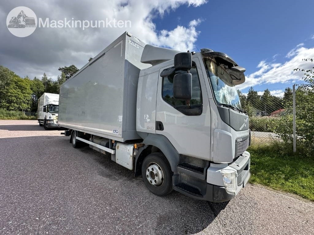 Volvo FL 240 - Box truck: picture 3 Volvo FL 240 - Box truck: picture 3