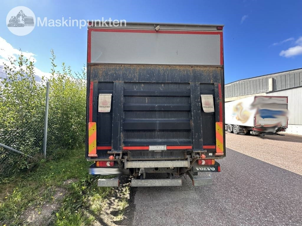 Volvo FL 240 - Box truck: picture 5 Volvo FL 240 - Box truck: picture 5