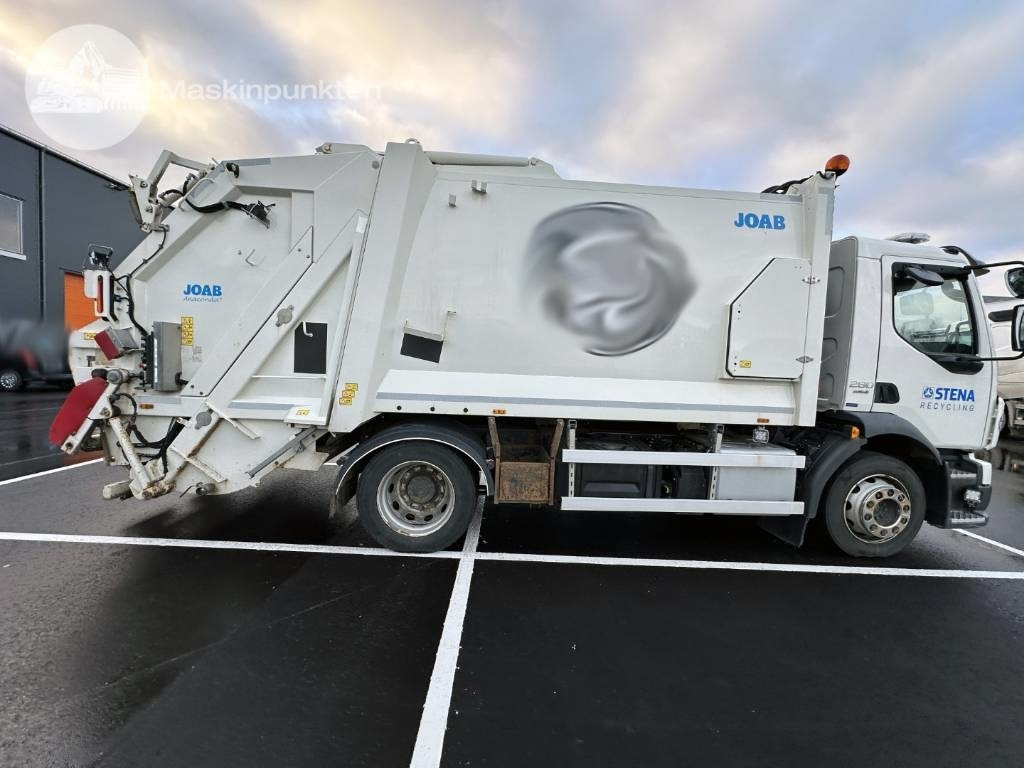 Volvo FL 280 Sopbil - Garbage truck: picture 3 Volvo FL 280 Sopbil - Garbage truck: picture 3