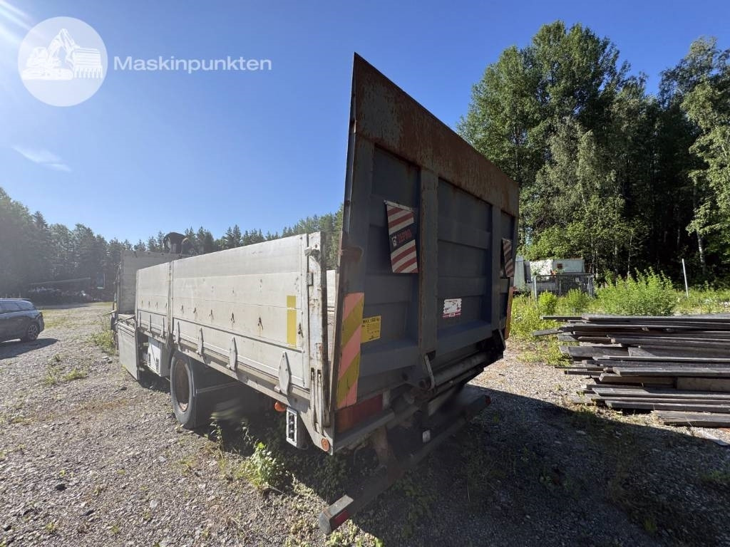 Volvo FL 614 - Crane truck: picture 3 Volvo FL 614 - Crane truck: picture 3