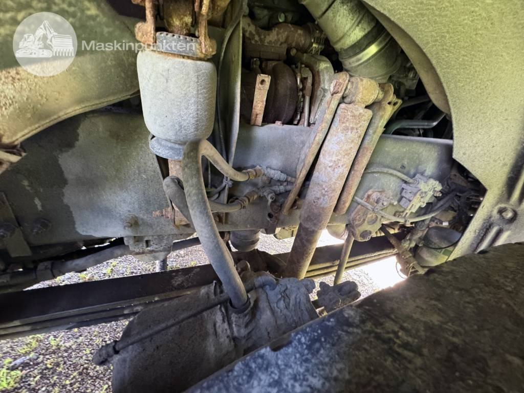 Crane truck Volvo FM 12 340 Kranväxlare med flak: picture 26
