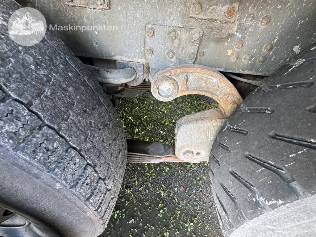 Crane truck Volvo FM 12 340 Kranväxlare med flak: picture 15