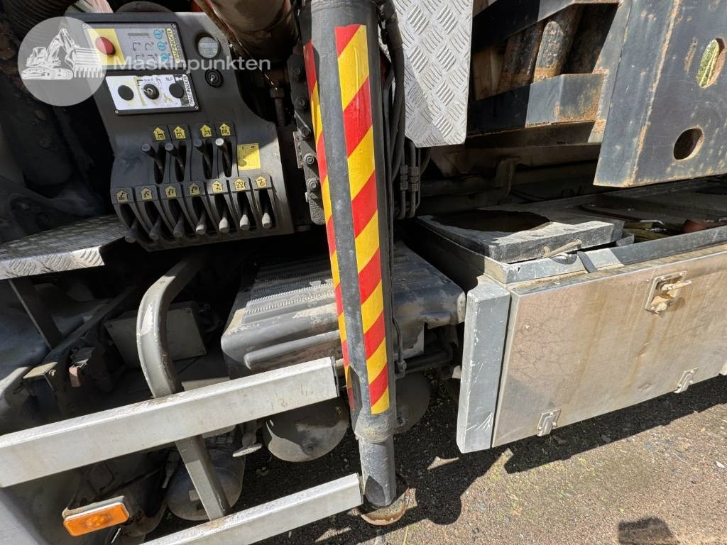 Crane truck Volvo FM 12 340 Kranväxlare med flak: picture 30