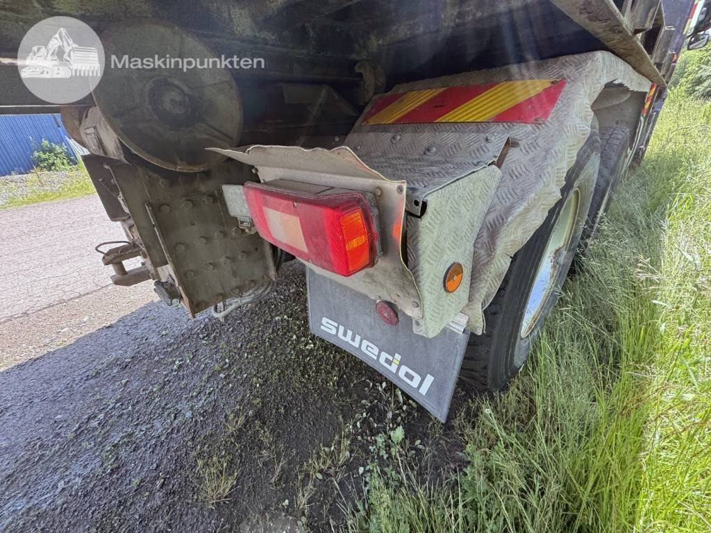 Crane truck Volvo FM 12 340 Kranväxlare med flak: picture 19