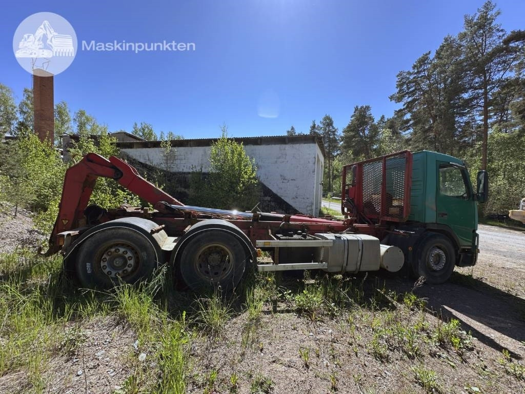 Volvo FM 12 420 - Hook lift truck: picture 4 Volvo FM 12 420 - Hook lift truck: picture 4