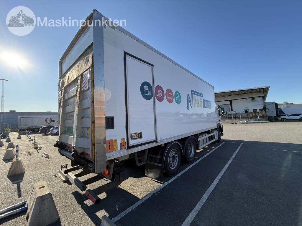Volvo FM 340 - Box truck: picture 5 Volvo FM 340 - Box truck: picture 5