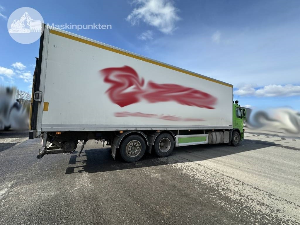 Volvo FM 340 - Refrigerator truck: picture 5 Volvo FM 340 - Refrigerator truck: picture 5