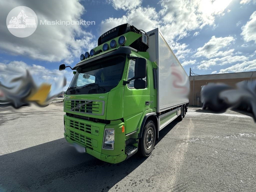 Volvo FM 340 - Refrigerator truck: picture 1 Volvo FM 340 - Refrigerator truck: picture 1