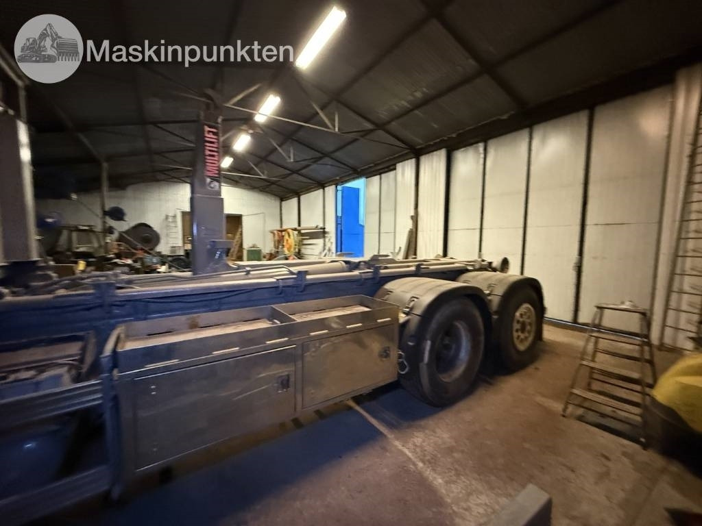 Volvo FM 400-480 krokbil - Hook lift truck: picture 4 Volvo FM 400-480 krokbil - Hook lift truck: picture 4