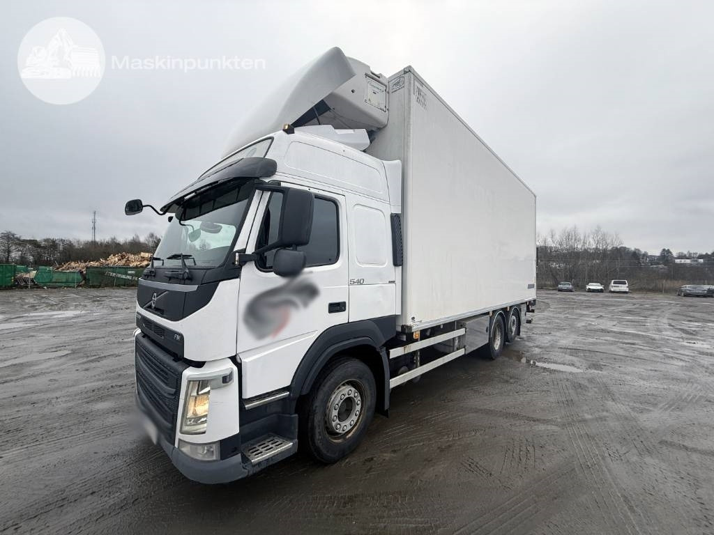 Volvo FM 540 - Refrigerator truck: picture 1 Volvo FM 540 - Refrigerator truck: picture 1