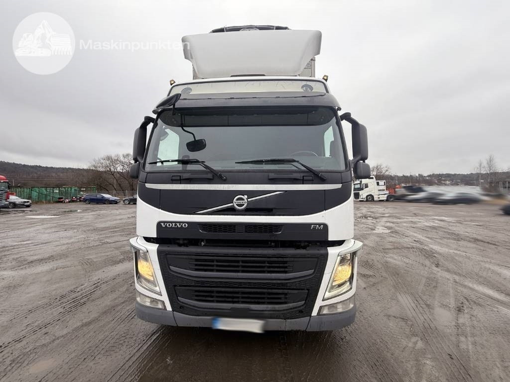 Volvo FM 540 - Refrigerator truck: picture 4 Volvo FM 540 - Refrigerator truck: picture 4