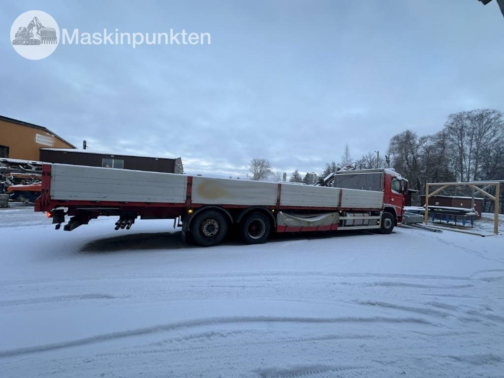 Volvo FM 9 flakbil - Dropside/ Flatbed truck: picture 4 Volvo FM 9 flakbil - Dropside/ Flatbed truck: picture 4