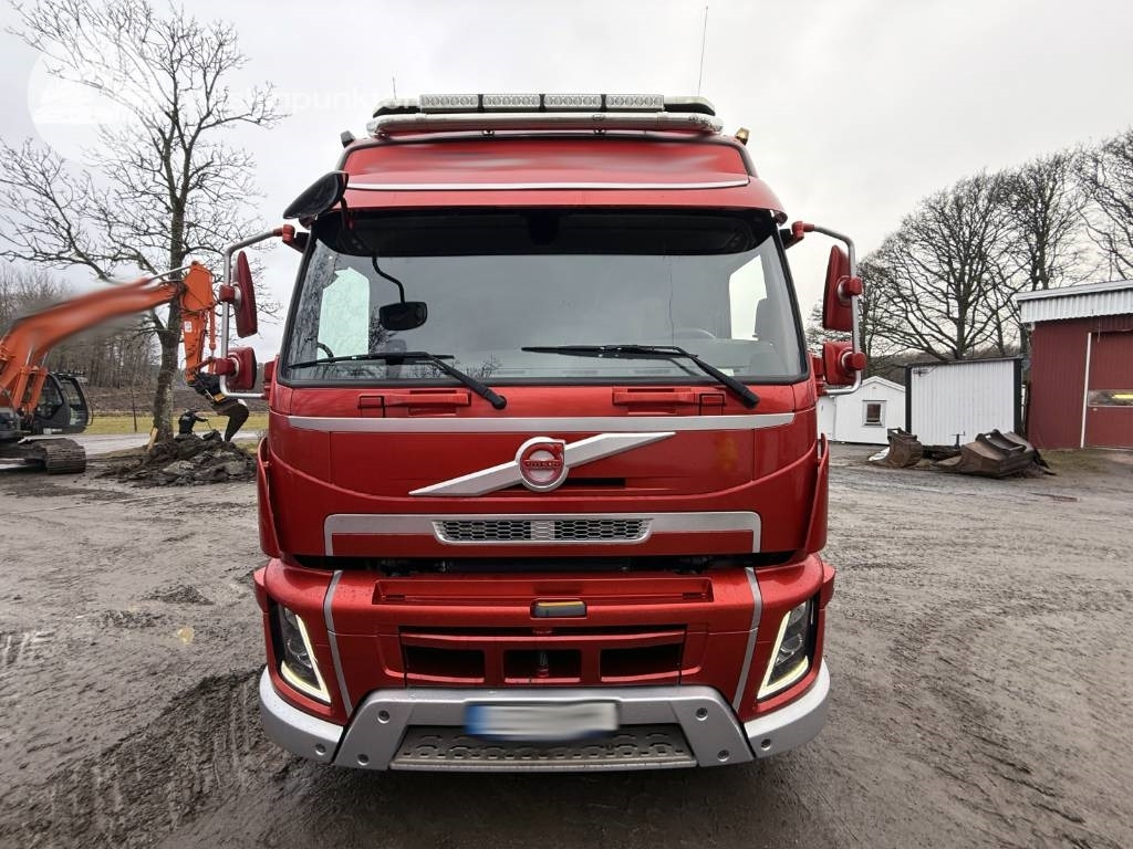 Volvo FMX 540 - Tipper: picture 4 Volvo FMX 540 - Tipper: picture 4