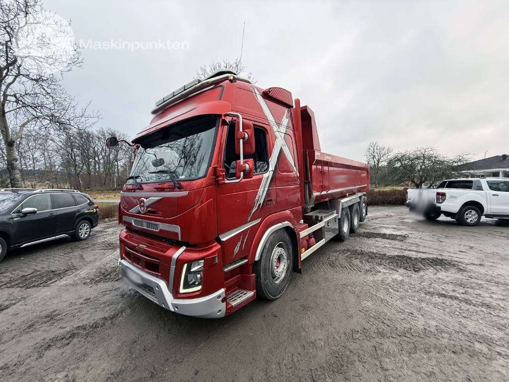 Volvo FMX 540 - Tipper: picture 3 Volvo FMX 540 - Tipper: picture 3