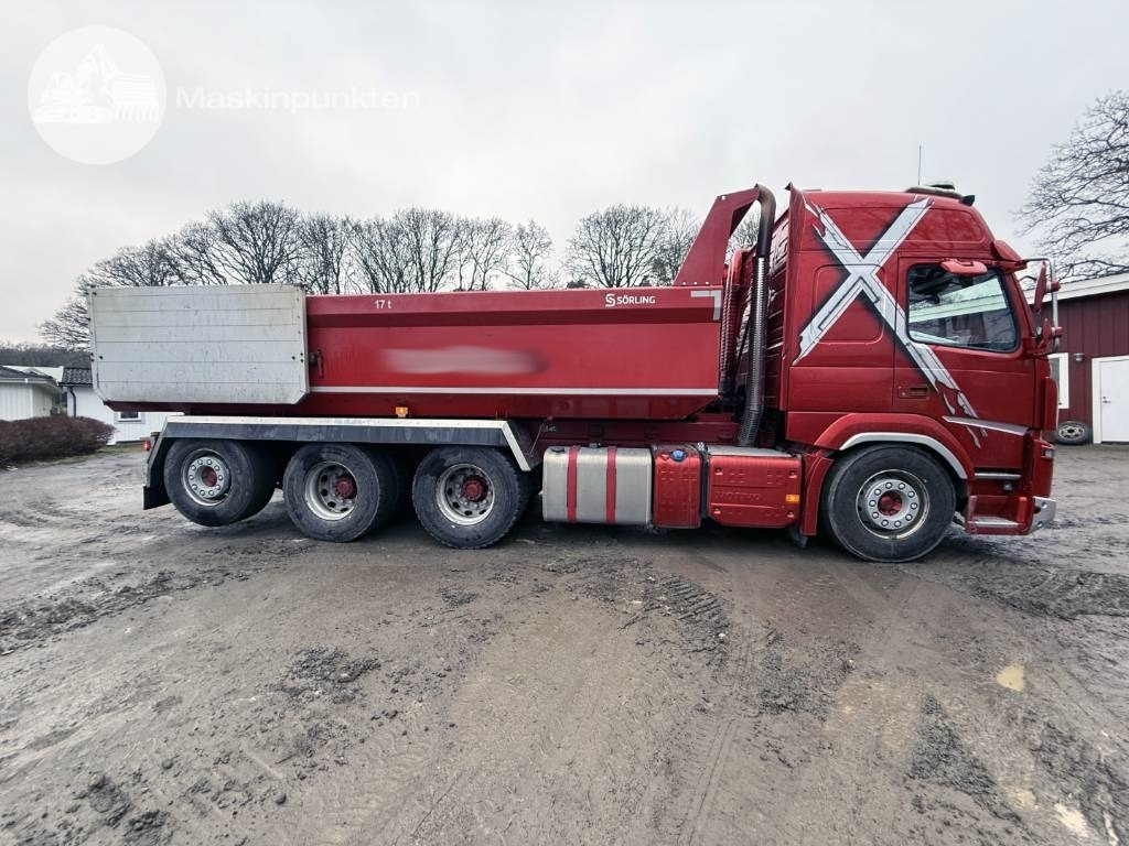 Volvo FMX 540 - Tipper: picture 2 Volvo FMX 540 - Tipper: picture 2